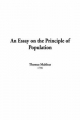 Essay on the Principle of Population, an