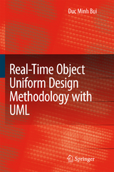 Real-Time Object Uniform Design Methodology with UML -  Bui Minh Duc