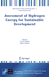 Assessment of Hydrogen Energy for Sustainable Development - 