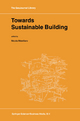 Towards Sustainable Building - Nicola Maiellaro