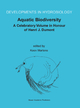 Aquatic Biodiversity - Koen Martens