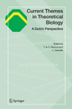 Current Themes in Theoretical Biology - Thomas A.C. Reydon; Lia Hemerik