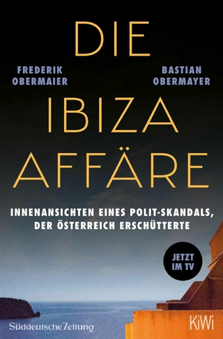 Die Ibiza-Affäre - Filmbuch - Bastian Obermayer; Frederik Obermaier