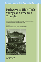 Pathways to High-Tech Valleys and Research Triangles - 