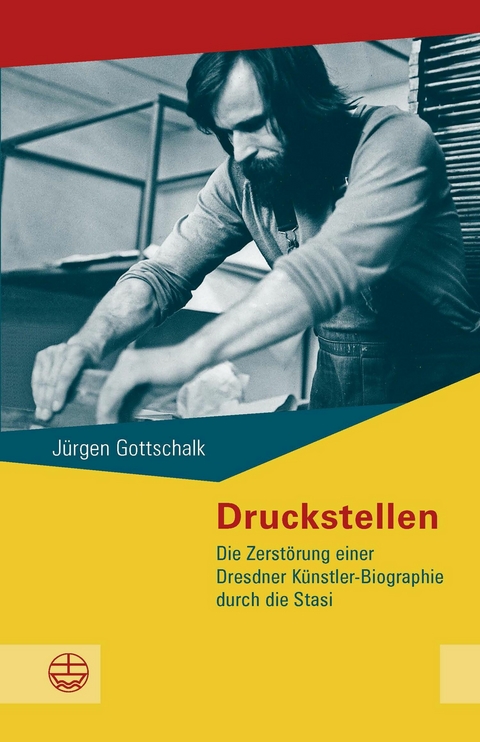 Druckstellen - Jürgen Gottschalk