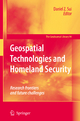 Geospatial Technologies and Homeland Security - Daniel Z. Sui