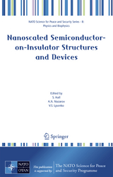 Nanoscaled Semiconductor-on-Insulator Structures and Devices - 