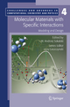 Molecular Materials with Specific Interactions - Modeling and Design - W. Andrzej Sokalski