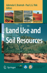 Land Use and Soil Resources - 