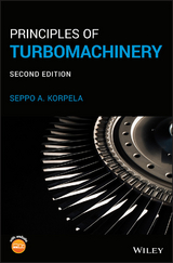 Principles of Turbomachinery -  Seppo A. Korpela