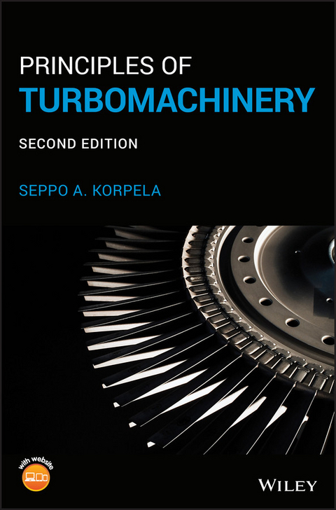 Principles of Turbomachinery -  Seppo A. Korpela
