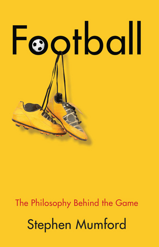 Football - Stephen Mumford
