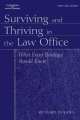 Surviving and Thriving in the Law Office - Richard Hughes