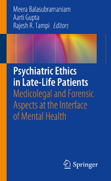 Psychiatric Ethics in Late-Life Patients - 