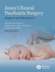 Jones'' Clinical Paediatric Surgery