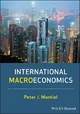International Macroeconomics - Peter J. Montiel