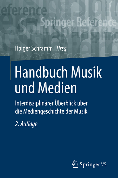 Handbuch Musik und Medien - 
