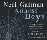 Anansi Boys - Gaiman, Neil; Henry, Lenny