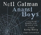 Anansi Boys - Neil Gaiman; Lenny Henry