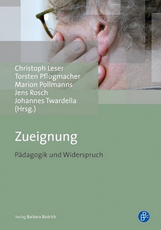 Zueignung - Christoph Leser; Torsten Pflugmacher; Marion Pollmanns; Jens Rosch; Johannes Twardella