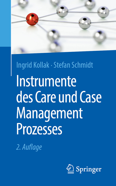 Instrumente des Care und Case Management Prozesses - Ingrid Kollak, Stefan Schmidt