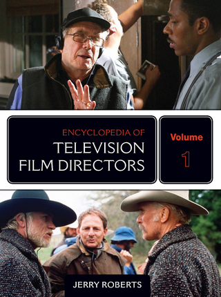 Encyclopedia of Television Film Directors - Jerry Roberts