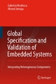 Global Specification and Validation of Embedded Systems - G. Nicolescu; Ahmed A. Jerraya