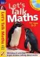 Let's Talk Maths for Ages 5-7 Plus CD-ROM - Andrew Brodie