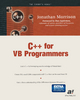 C++ for VB Programmers - Jonathan Morrison