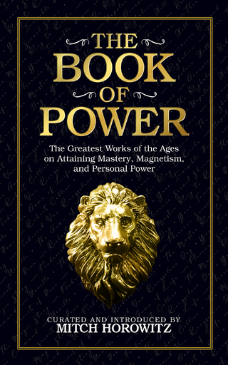 The Book of Power - Mitch Horowitz