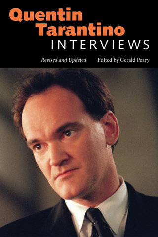 Quentin Tarantino - Gerald Peary