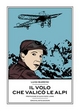 Il volo che valicò le Alpi - Luigi Barzini