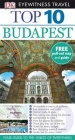 DK Eyewitness Top 10 Travel Guide: Budapest - Craig Turp