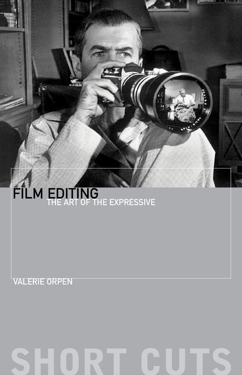 Film Editing - Valerie Orpen