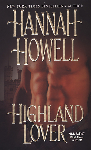 Highland Lover - Hannah Howell