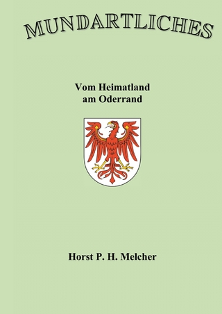 Mundartliches - Horst Melcher