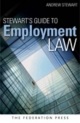 Stewart's Guide to Employment Law - Andrew Stewart