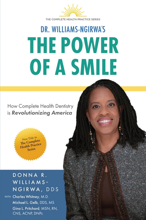 The Power Of A Smile - Donna R. Williams-Ngirwa