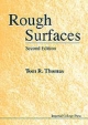 Rough Surfaces, 2nd Edition - Tom R. Thomas