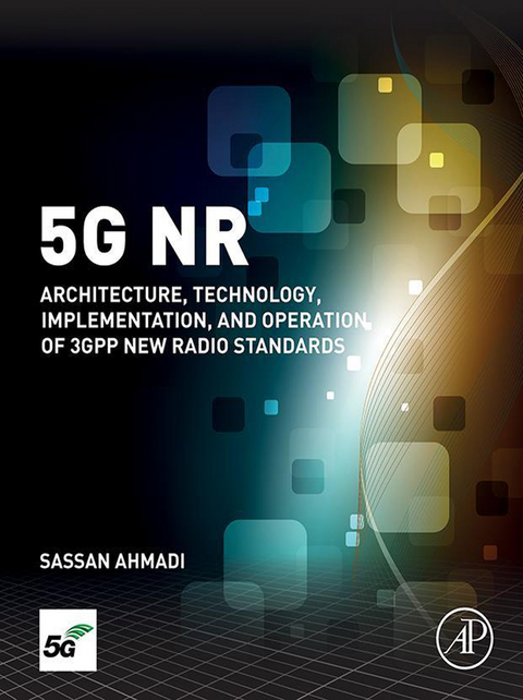 5G NR -  Sassan Ahmadi