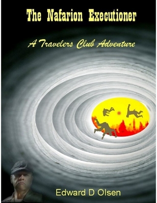 Nafarion Executioner - A Travelers Club Adventure - Olsen Edward  D Olsen