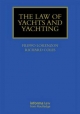 Law of Yachts & Yachting - Richard Coles;  Filippo Lorenzon