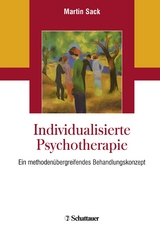 Individualisierte Psychotherapie - Professor Martin Sack