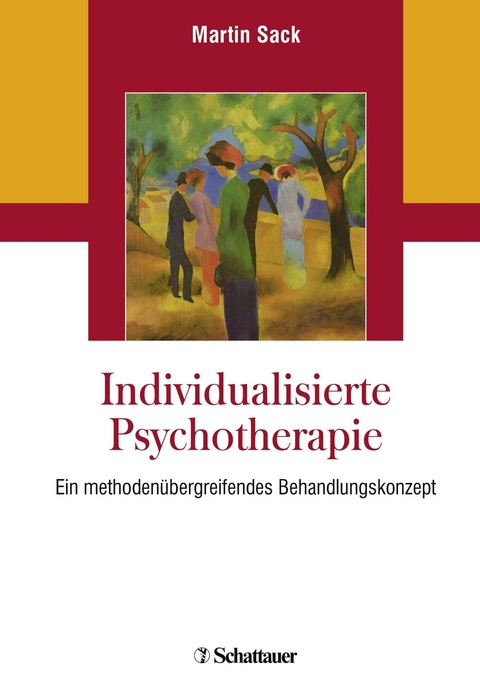 Individualisierte Psychotherapie - Professor Martin Sack