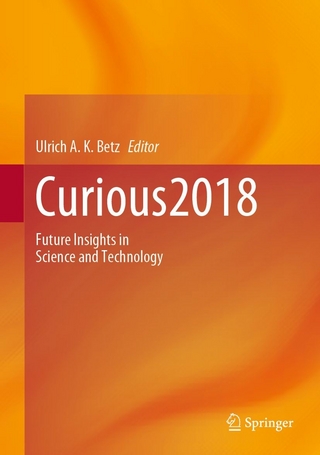 Curious2018 - Ulrich A.K. Betz