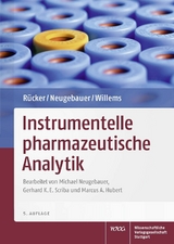 Rücker/Neugebauer/Willems Instrumentelle pharmazeutische Analytik -  Michael Neugebauer,  Gerhard Rücker,  Günther G. Willems