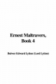 Ernest Maltravers, Book 4
