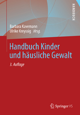 Handbuch Kinder und häusliche Gewalt - 