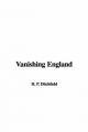 Vanishing England - P. Ditchfield  H.