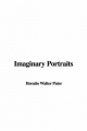 Imaginary Portraits - Walter Pater  Horatio